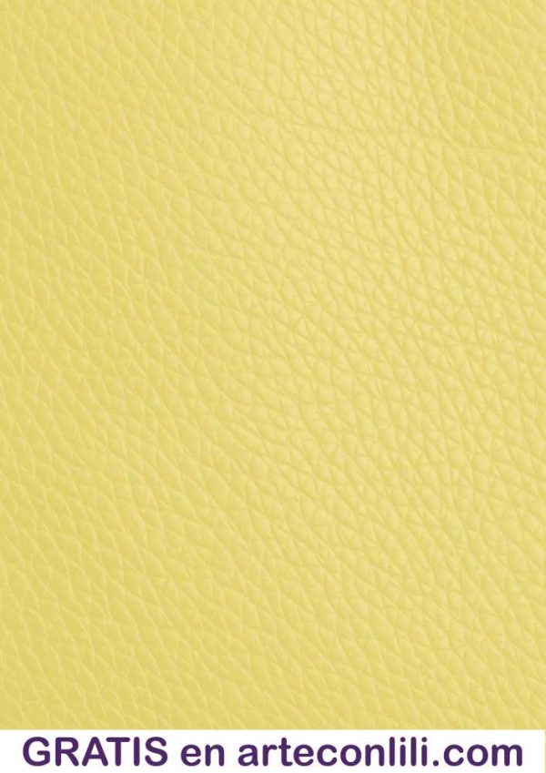 Papel digital de cuero texturas de fondo de cuero amarillo